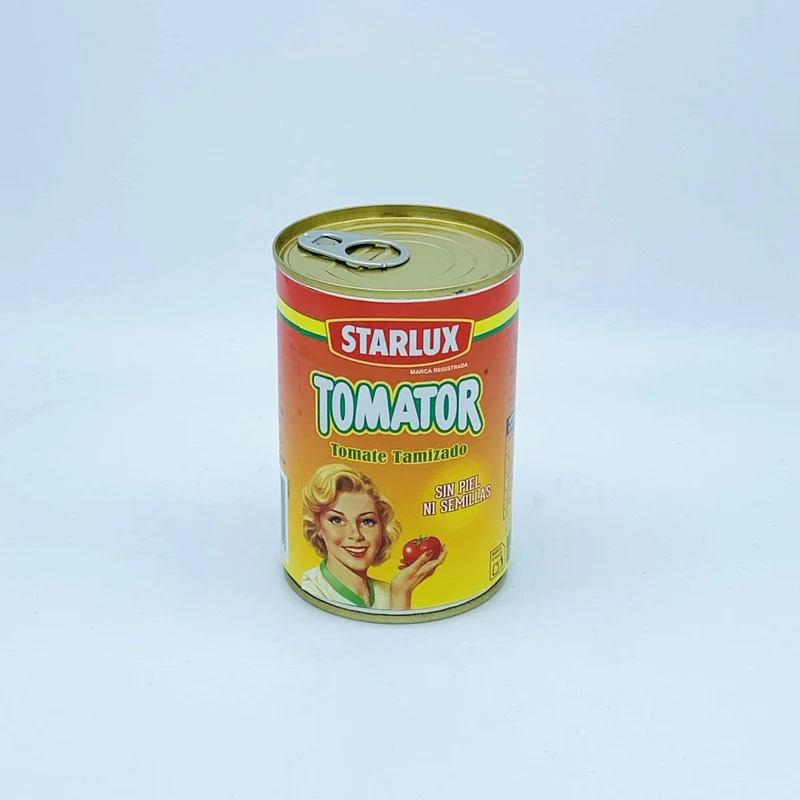 Tomate Tamizado Tomator
