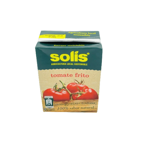 Tomate Frito Solís Brik 315g