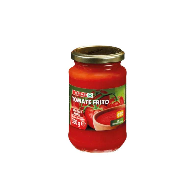 Tomate Frito SPAR Tarro 350g