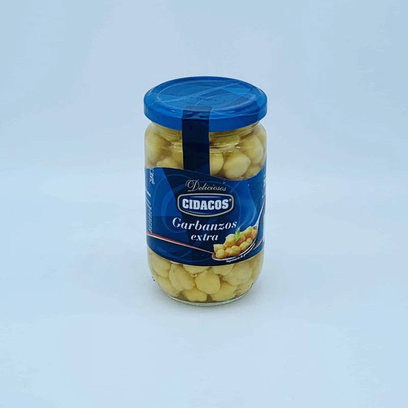 Garbanzos Cidacos Tarro 290g