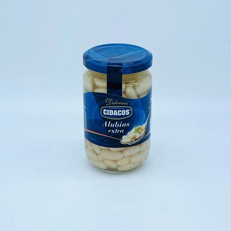 Alubias Cidacos Tarro 290g