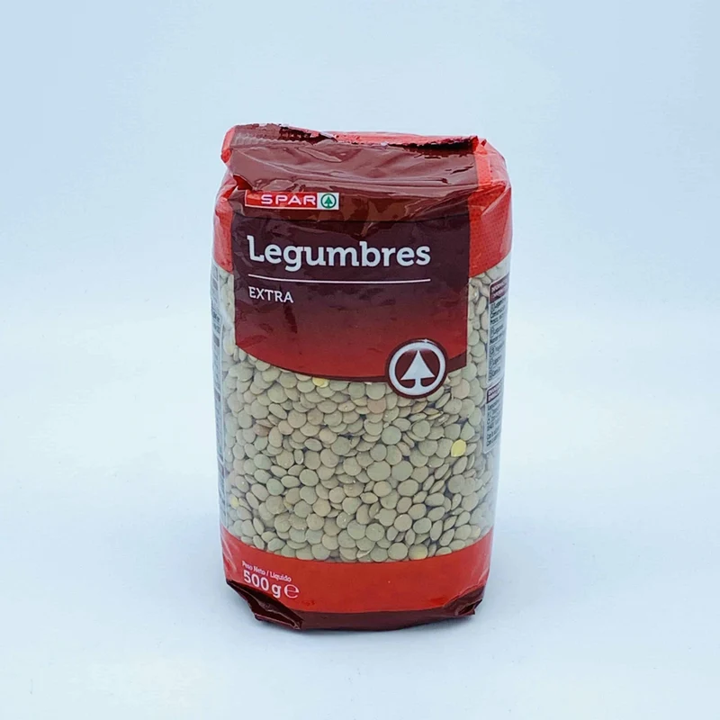 Lenteja Rápida SPAR 500g