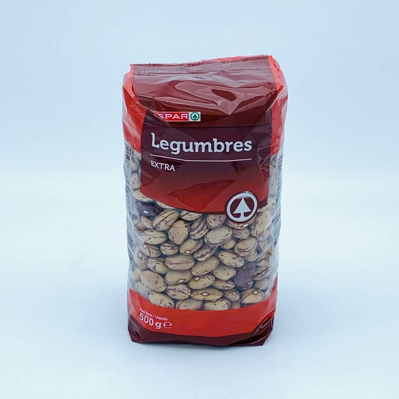 Alubias Pintas SPAR 500g