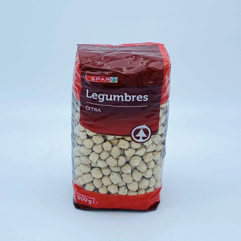 Garbanzos SPAR