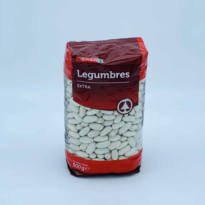 Alubias Largas SPAR 500g