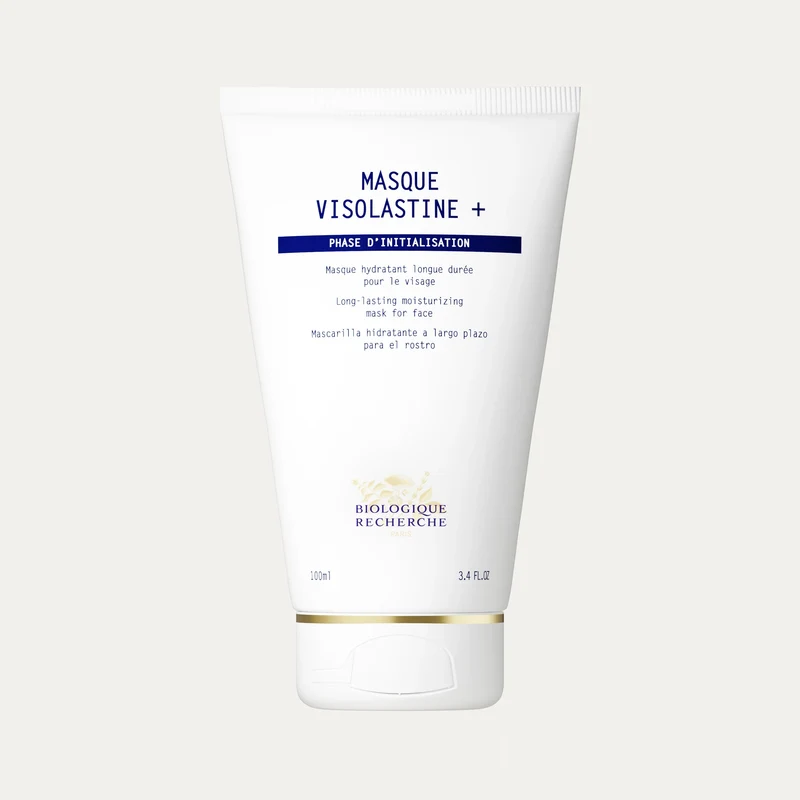 Masque Visolastine Plus (100 ml) - Mascarilla Facial Hidratante