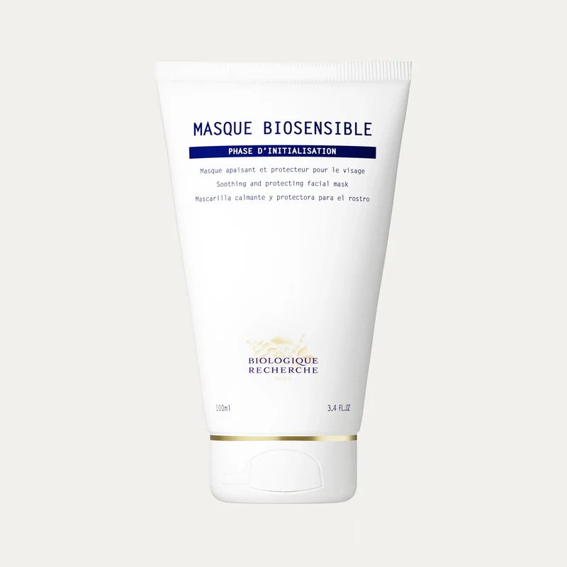 Masque Biosensible (100 ml) - Mascarilla Facial Calmante y Protectora