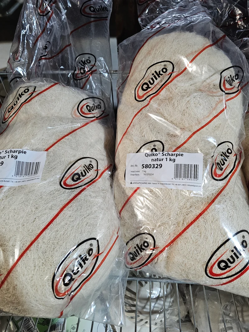 Quiko Sharpi Natural 1 kg