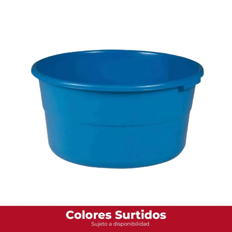Ponchera 45 Litros / Colplast
