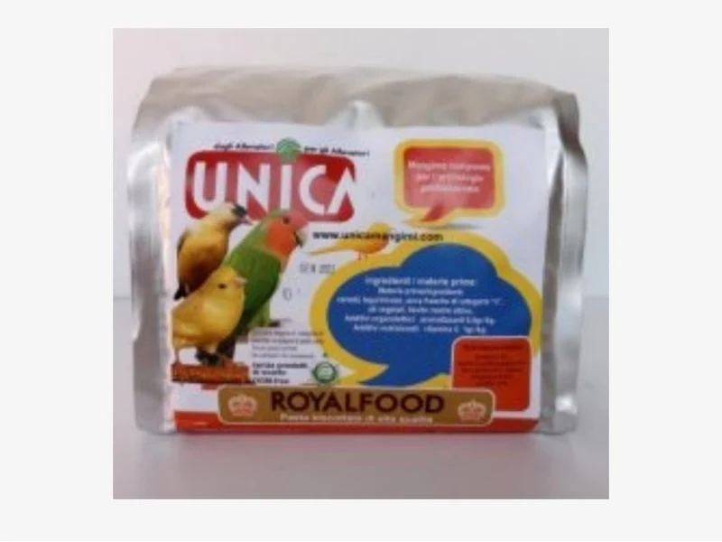 RoyalFood 1kg - Alimento para Huevos de Alta Calidad - Único