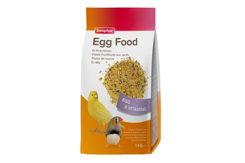 Alimento para Huevos - Egg Power Food - 150 Gramos - Beaphar