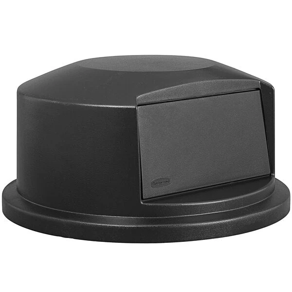 Tapa Domo para Contenedor Brute Negro 121 Litros / Rubbermaid