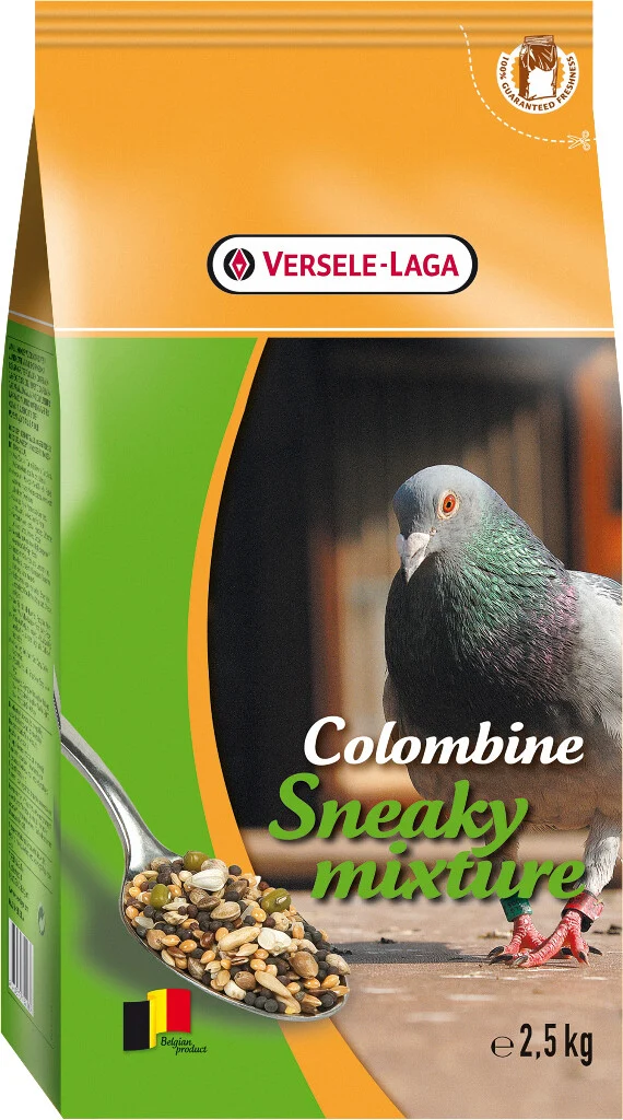 Mezcla furtiva 2.5 kg Colombine