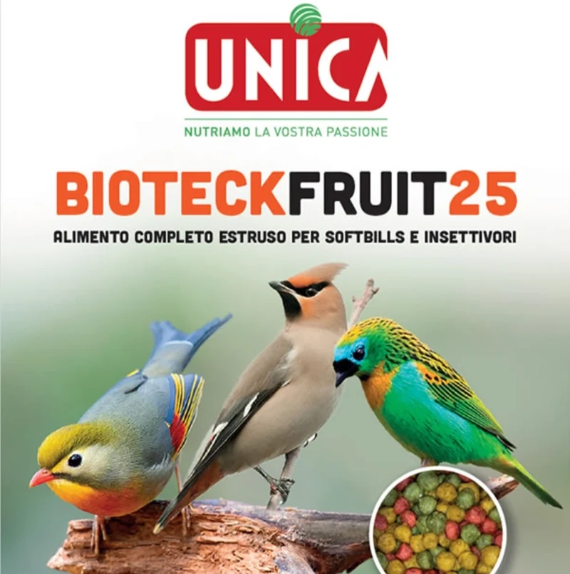 Bioteck Fruit 25 - 1.5 kg - Única