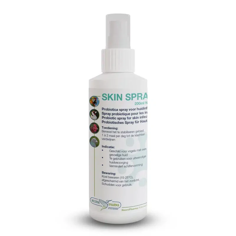 Neorni Skin Spray Estabilizante Spray Cuntané 200ml - Neornipharma