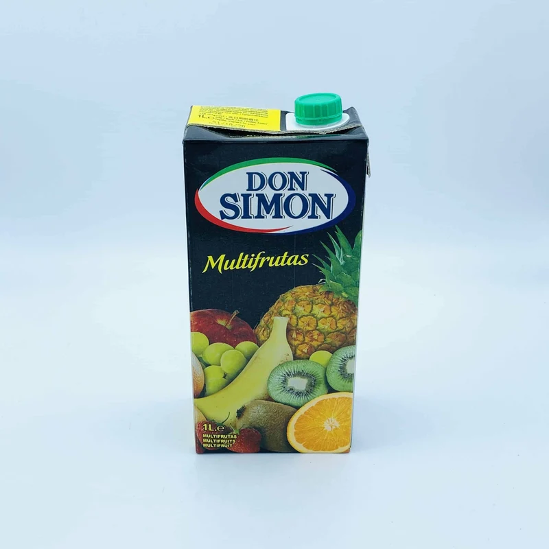 Zumo Multifrutas Don Simon 1L