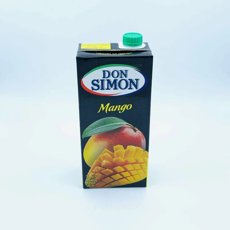 Zumo de Mango Don Simon 1L