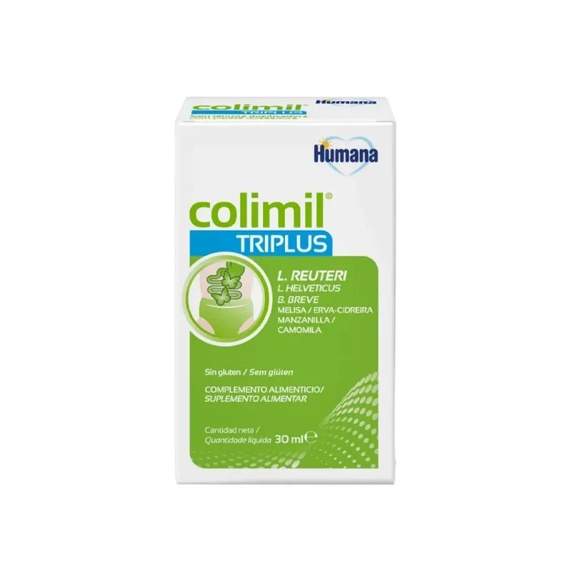 Humana Colimil Triplus 30 ml