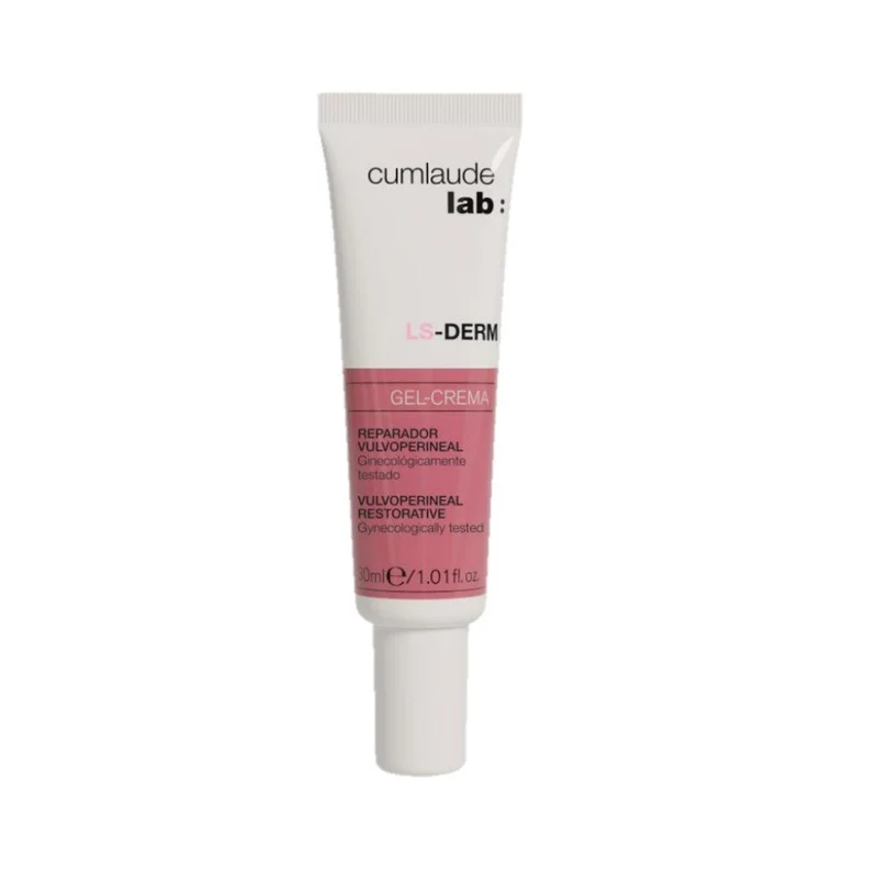 Cumlaude Lab LS Derm Gel-Crema Reparador Vulvoperineal 30 ml