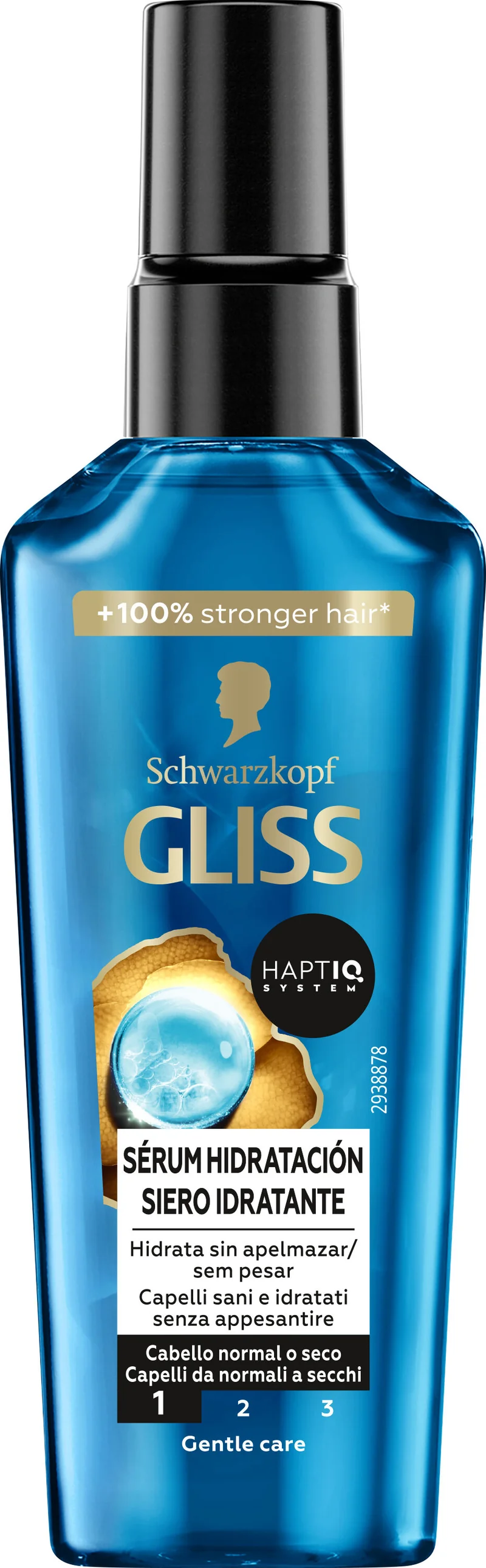 Serum crema repair Gliss 75ml