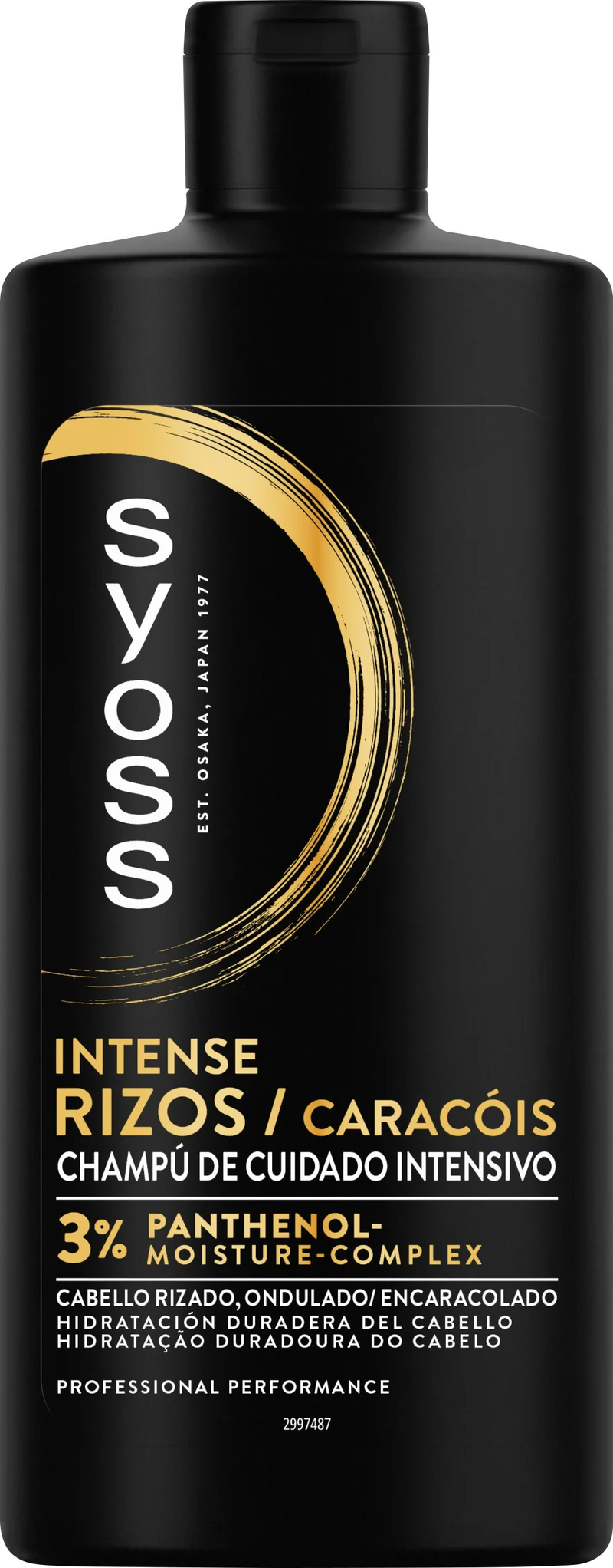 Champú rizos pro Syoss 440ml
