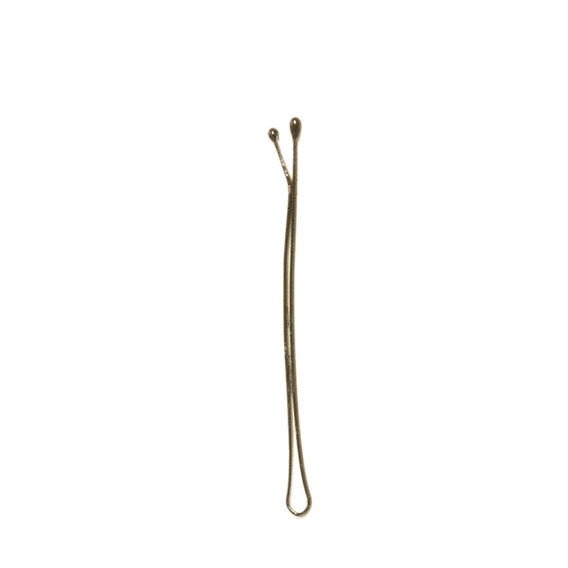 Horquilla plana bronce Beter p12