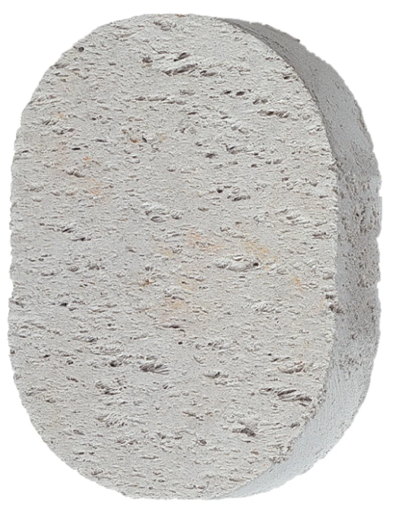 Piedra pomez ovalada Beter 1u
