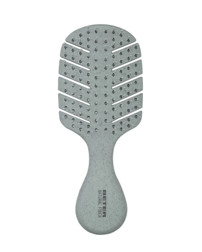 Cepillo pelo mini natural fiber Beter 1u