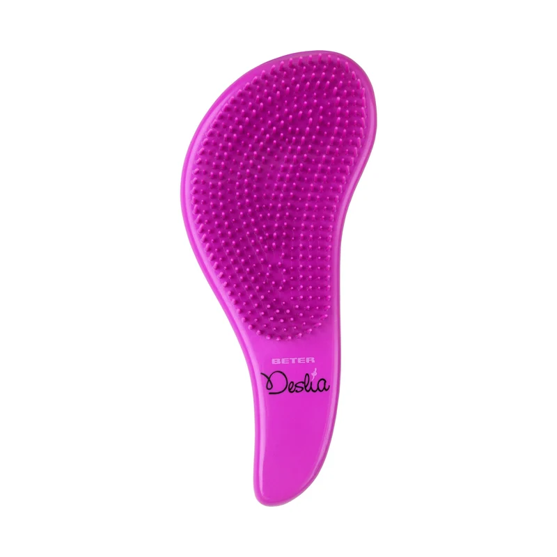 Cepillo de pelo deslia desenredador Beter 1u
