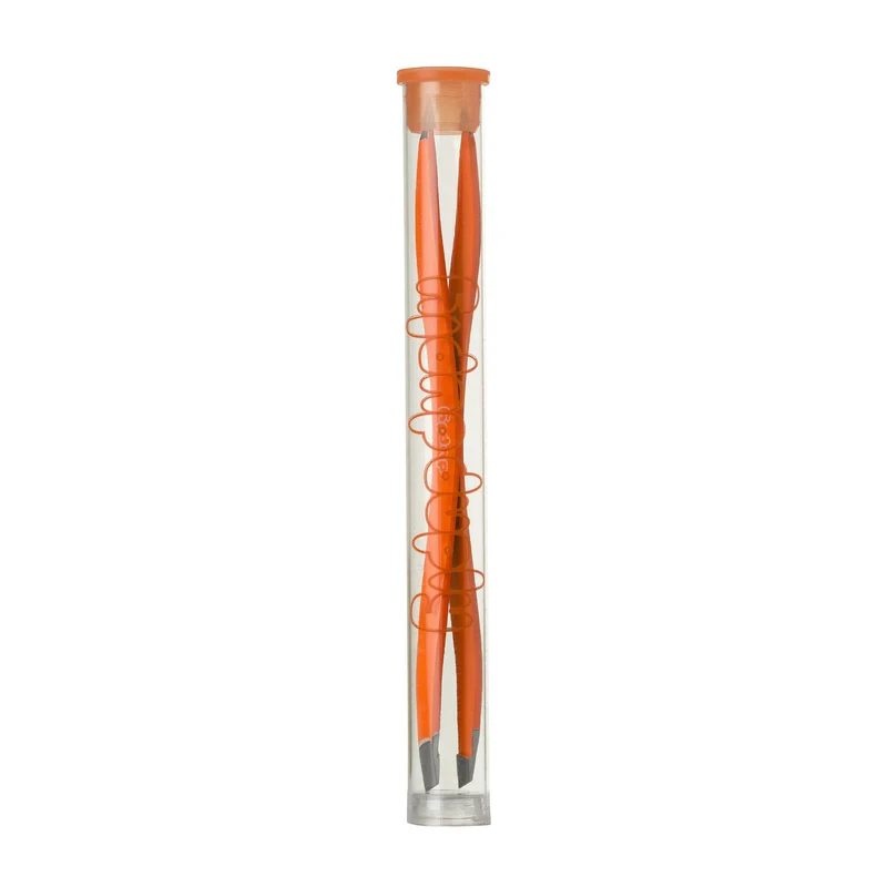 Pinza de depilar doble punta Beter 1u