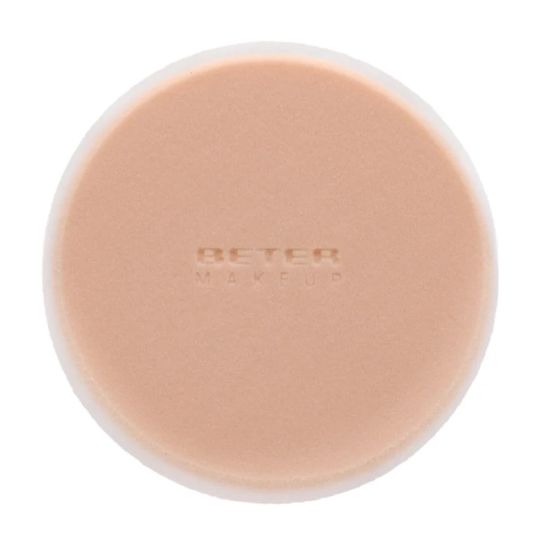 Esponja de maquillaje c/funda Beter 7.5cm