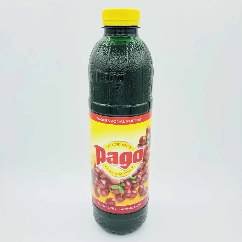 Néctar de Arándanos Pago 1L