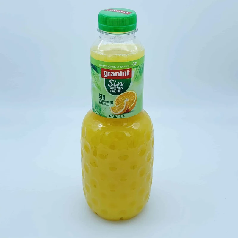 Zumo de Naranja Light Granini 1L