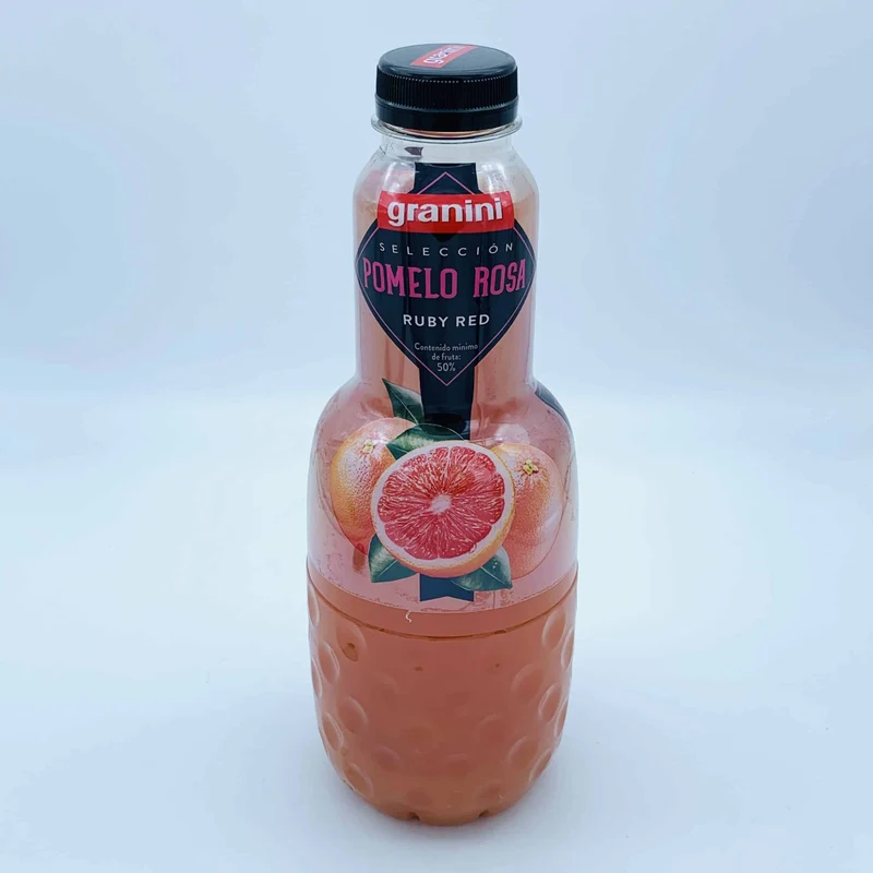 Zumo de Pomelo Rosa Granini 1L