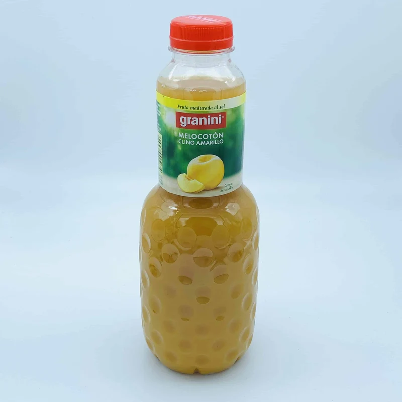 Zumo de Melocotón Granini 1L