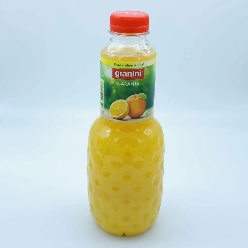 Zumo de Naranja Granini 1L