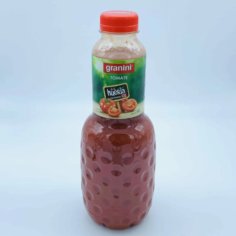 Zumo de Tomate Granini 1L