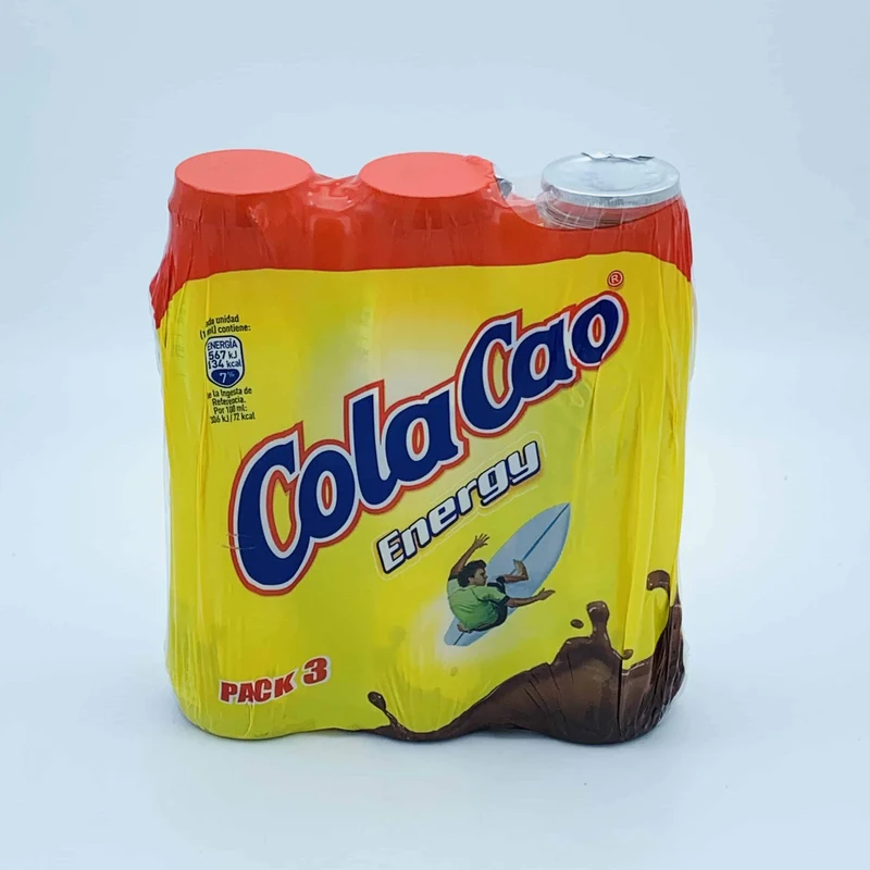 ColaCao Energy Pack de 3