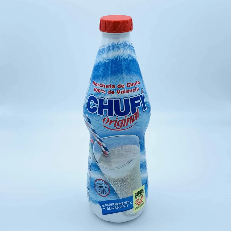Horchata Chufi
