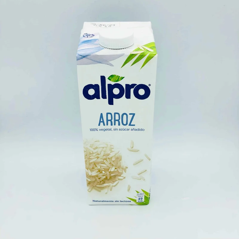 Bebida Arroz Alpro