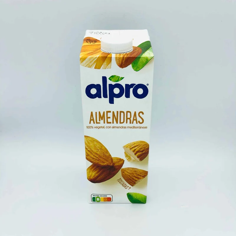Bebida Almendras Alpro