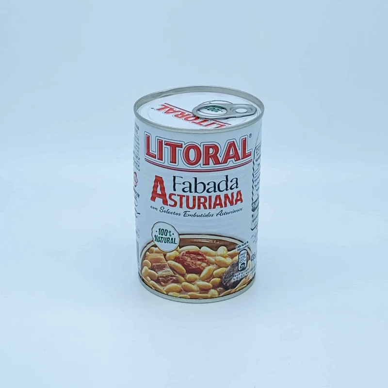Fabada Asturiana Litoral 420g