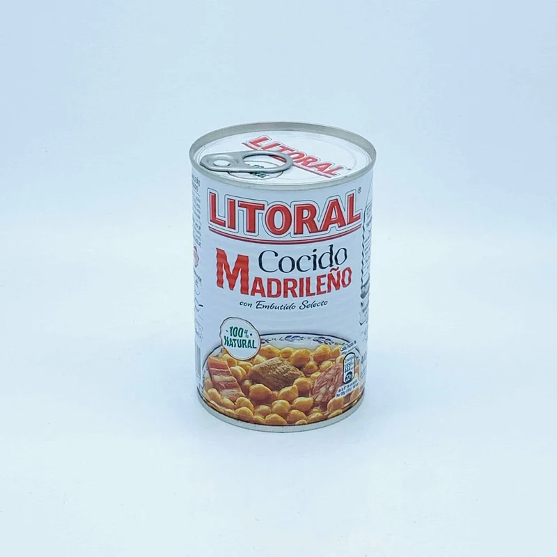 Cocido Madrileño Litoral