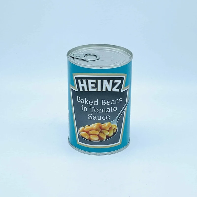 Baked Beans in Tomato Sauce Heinz