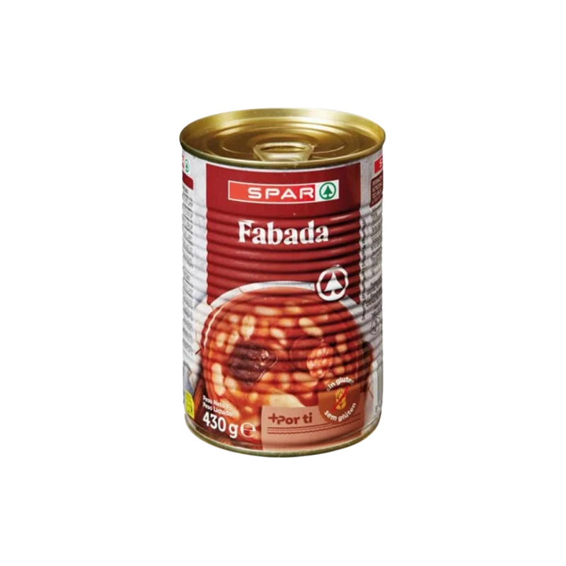 Fabada SPAR 430g