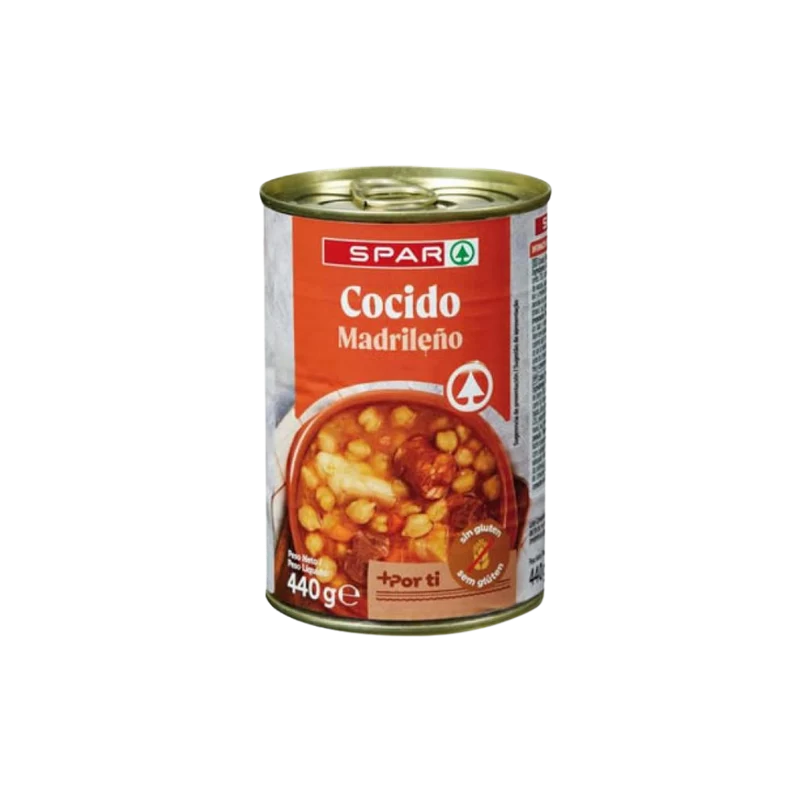 Cocido Madrileño SPAR