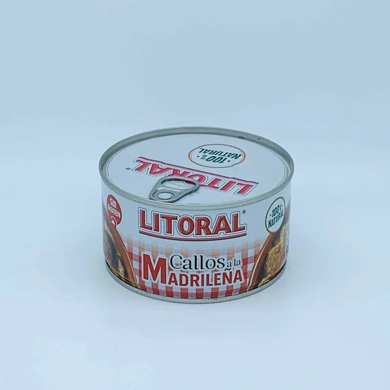 Callos a la Madrileña Litoral