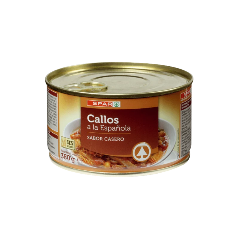 Callos a la Española SPAR