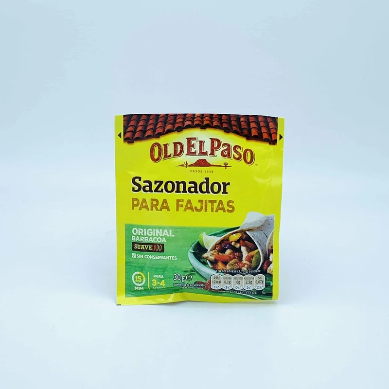 Sazonador para Fajitas Old El Paso