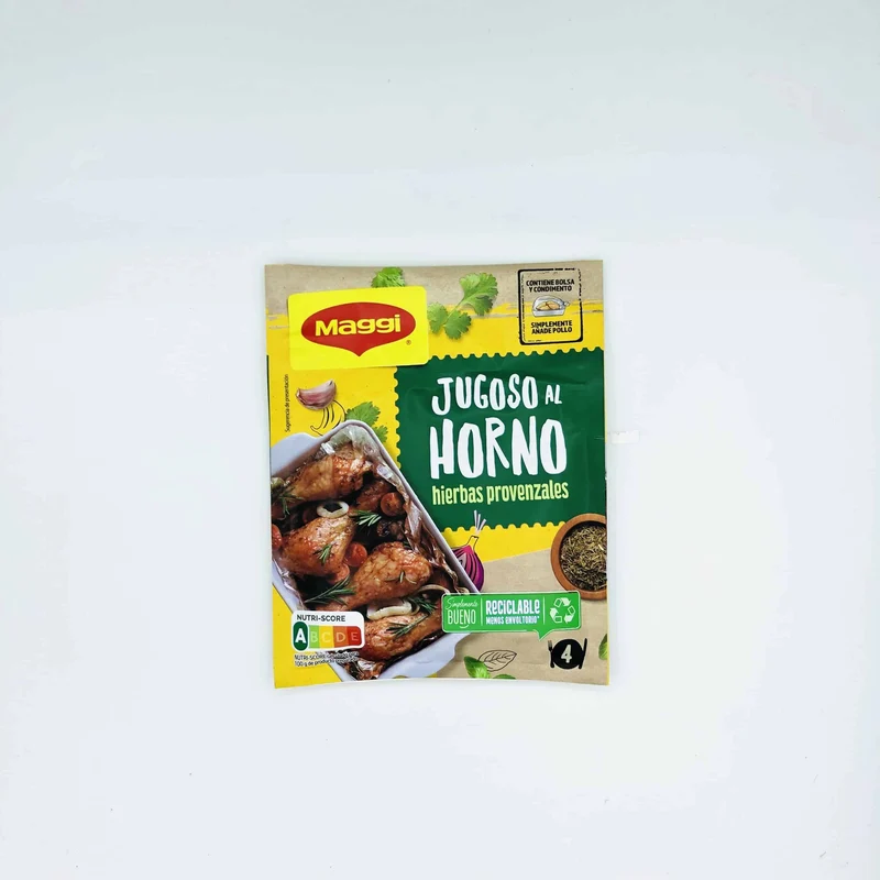 Jugoso al Horno Selección de Hierbas Provenzales